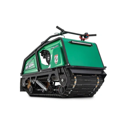 Мотобуксировщик SHARMAX S500 с двигателем Briggs & Stratton - XR 1450 (2024) 2570798