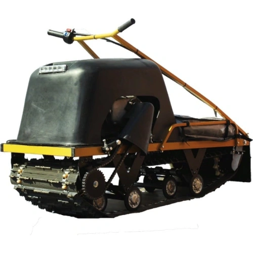 Мотобуксировщик LEBEDEV MOTORS Рекс LA511 8731
