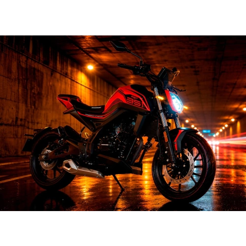 Мотоцикл SHARMAX RST 351 2593680