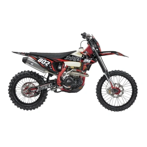 Мотоцикл кроссовый эндуро ZUUM Buster NC300