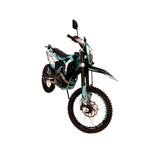 Мотоцикл кроссовый эндуро BIZON Falcon M3 Pro 300 21/18