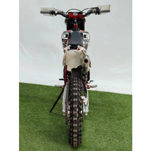 Мотоцикл HASKY F5 LE Limited Edition ENDURO 2593274