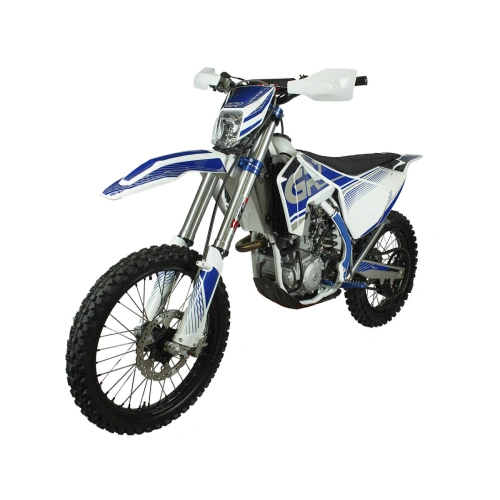 Мотоцикл кроссовый эндуро GR7 F300L (4T 182MN 2x вал. FCR) Enduro Optimum (2022) 2589174