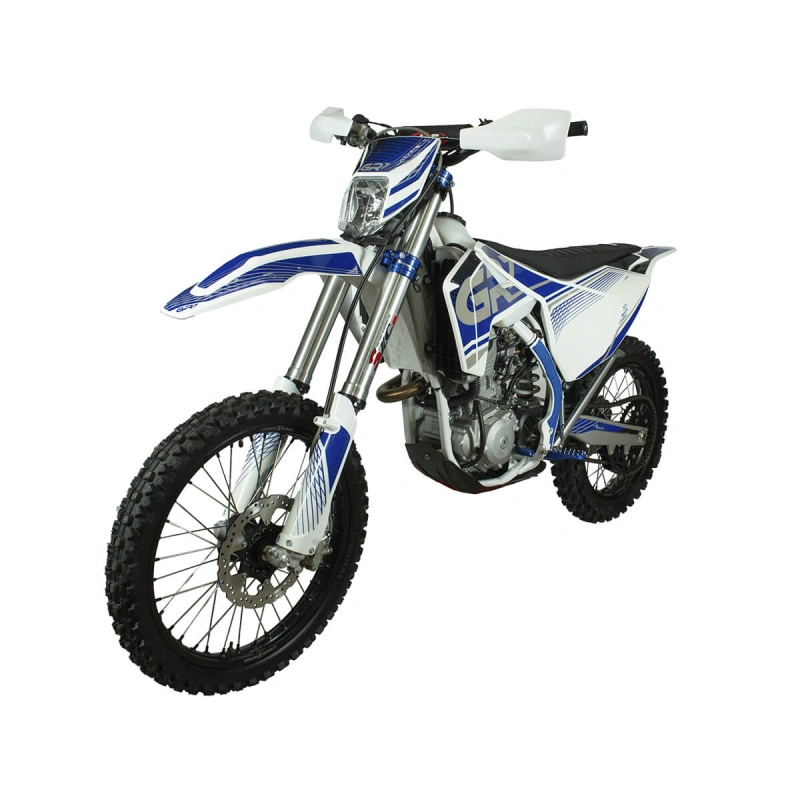 Мотоцикл кроссовый эндуро GR7 F300L (4T 182MN 2x вал. FCR) Enduro Optimum (2022) 2589174