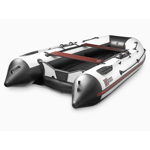 Лодка ПВХ X-RIVER Agent 390