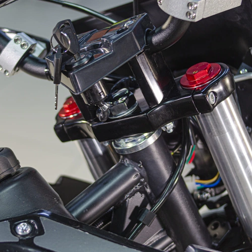 Питбайк PITONMOTO PX7 140EM 19/16