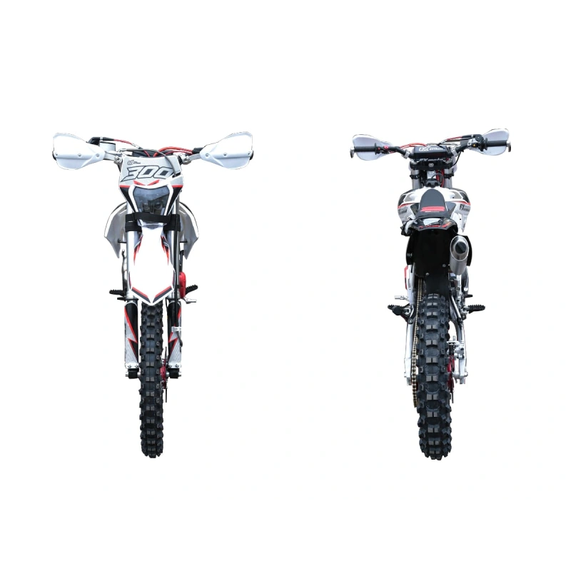 Мотоцикл кроссовый эндуро FXMOTO CB300F 2589357