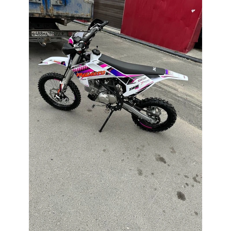 Питбайк JHL Z140E Pro 2588723