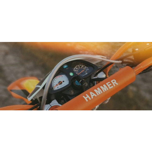 Мотоцикл HAMMER HM250 ENDURO
