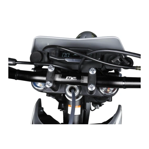 Мотоцикл KTW CQR PR300 ENDURO