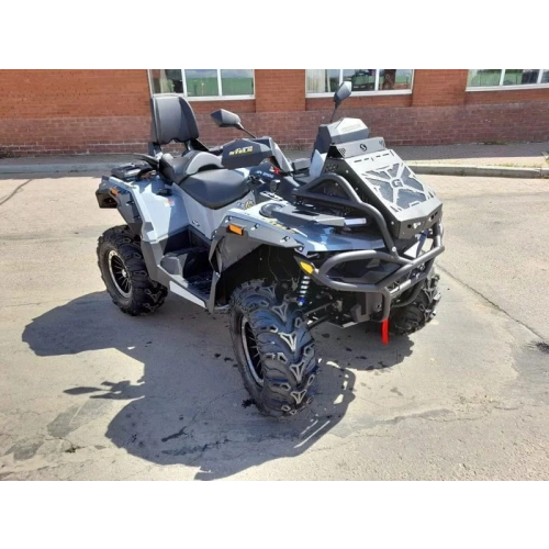 Квадроцикл STELS ATV 850 (PE) Guepard 2.0 K02 EPS Tech (2025) 2582469