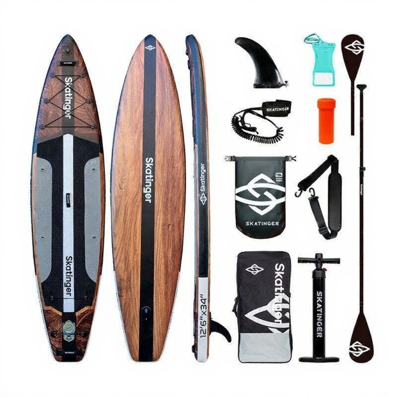 Сап доска Skatinger WaveRider 12.6