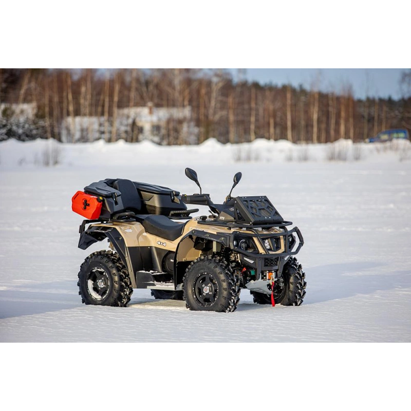 Квадроцикл HISUN Tactic 550 Limited (ПСМ)