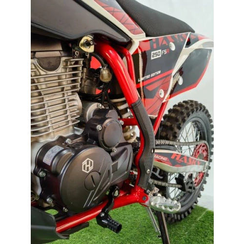 Мотоцикл HASKY F5 LE Limited Edition ENDURO