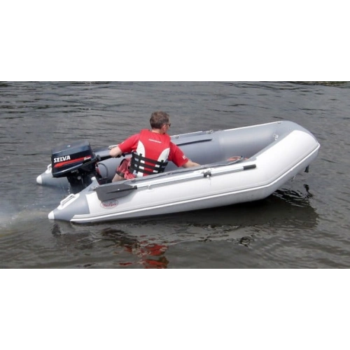 Лодка ПВХ BADGER CL 390