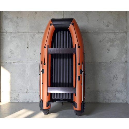 Лодка ПВХ KITT BOATS 410 НДНД 2577720