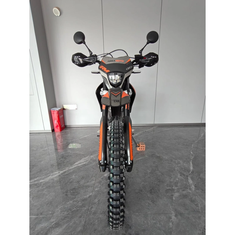 Мотоцикл REGULMOTO Grizzly ENDURO 2593270