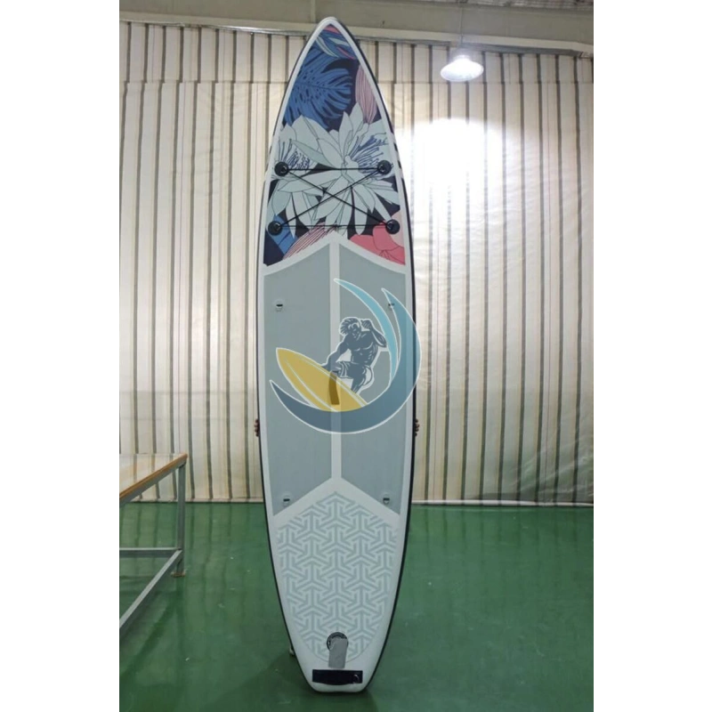 Универсальный сапборд Viking Flowers 10'6"
