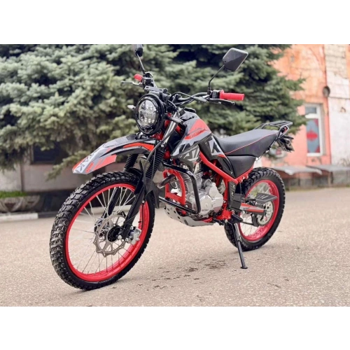 Мотоцикл ATAKI Tracker 250 ТУРЭНДУРО 2589223