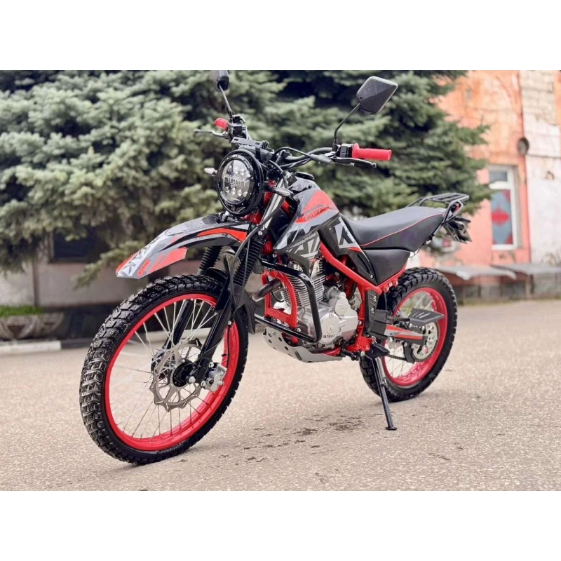 Мотоцикл ATAKI Tracker 250 ТУРЭНДУРО 2589223