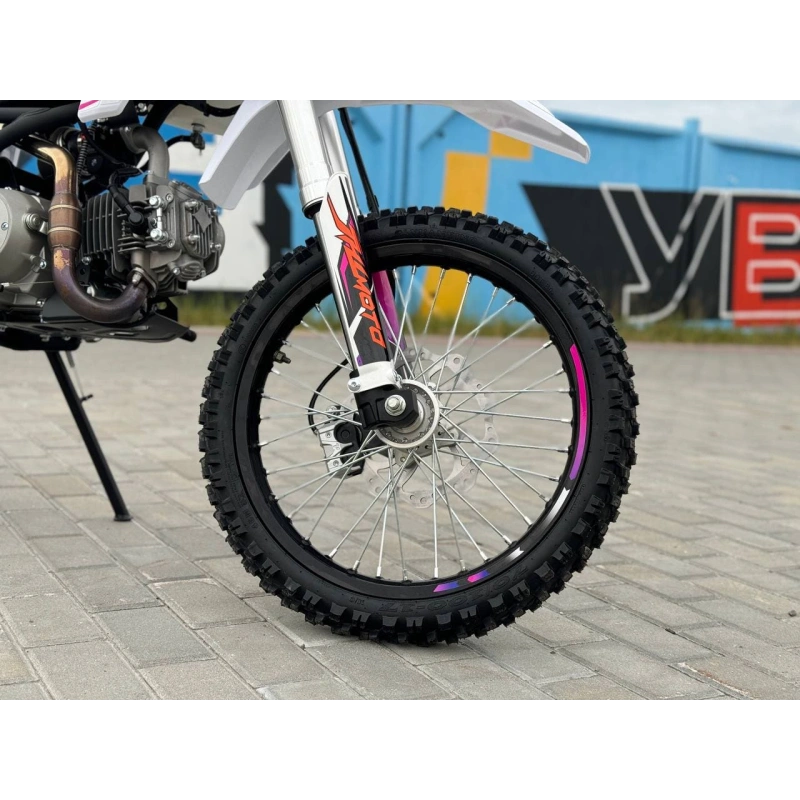 Питбайк JHL Z140E Pro 2588723