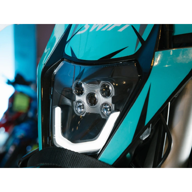 Мотоцикл кроссовый эндуро FXMOTO Swift 2589361