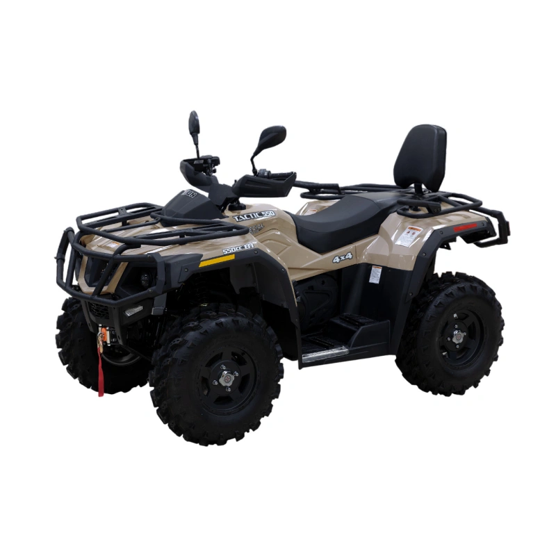 Квадроцикл HISUN Tactic 550 Limited (ПСМ)