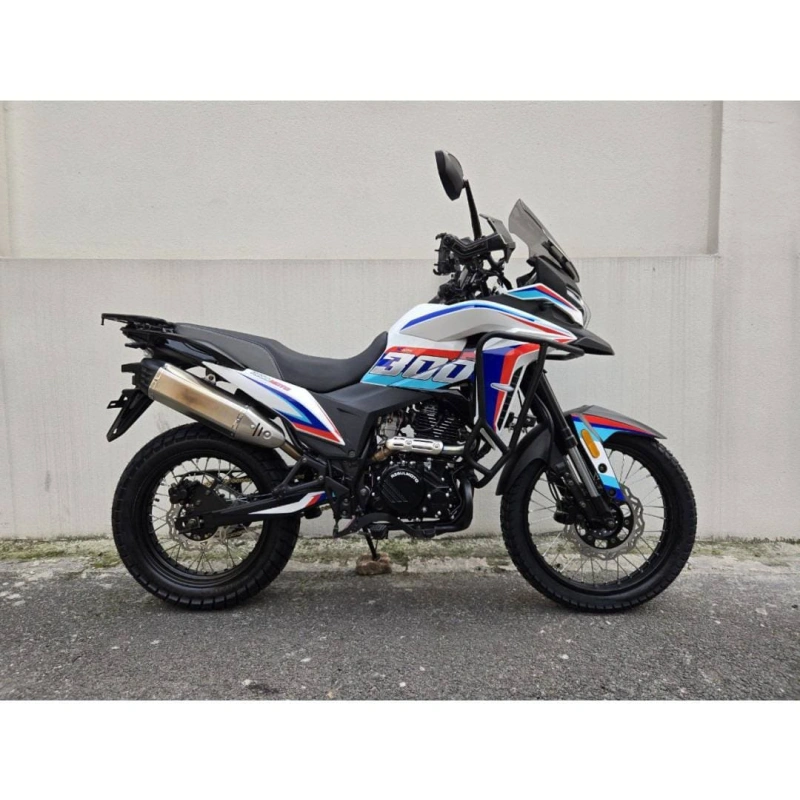 Мотоцикл REGULMOTO XADV ТУРЭНДУРО 2589213