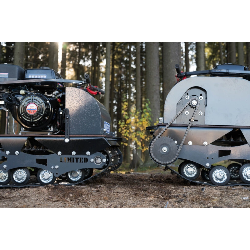 Мотобуксировщик ОНЕГО 500 15 Front Limited