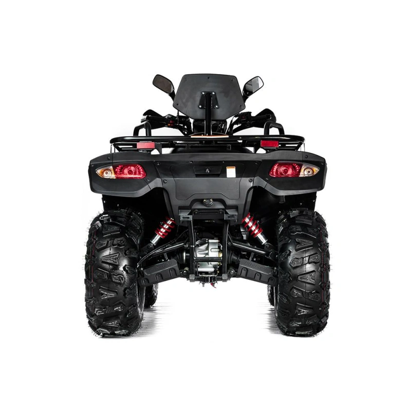 Квадроцикл SHARMAX Hector Long 600 (2024)