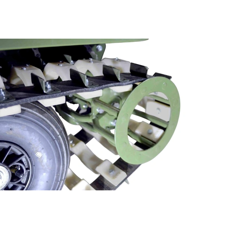 Мотобуксировщик KOIRA T 15 (15 л/с), стеклопластик 70989