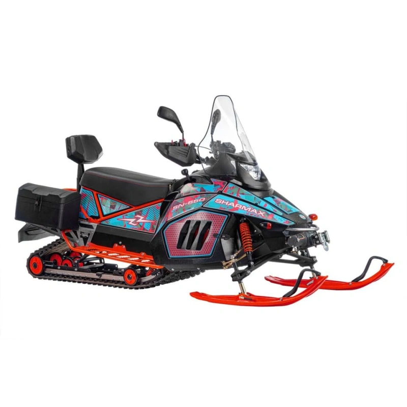 Снегоход SHARMAX SN-550 (2024) 9582