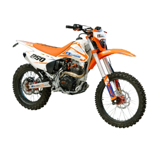 Мотоцикл кроссовый эндуро FXMOTO YZ-250 21/18 2591607