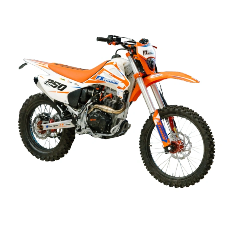 Мотоцикл кроссовый эндуро FXMOTO YZ-250 21/18 2591607