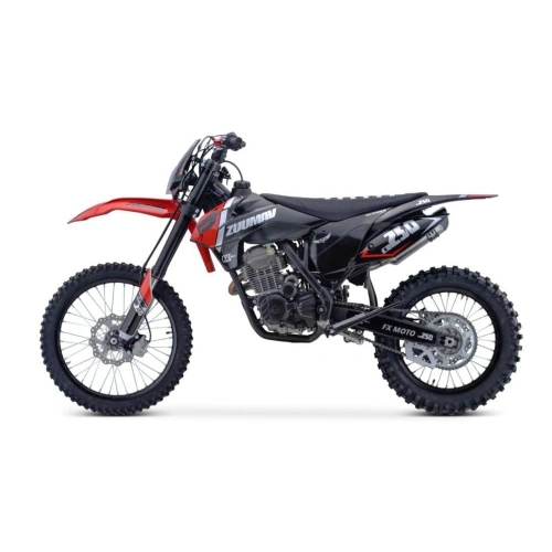 Мотоцикл кроссовый эндуро ZUUMAV FX CR 250CB 2589198