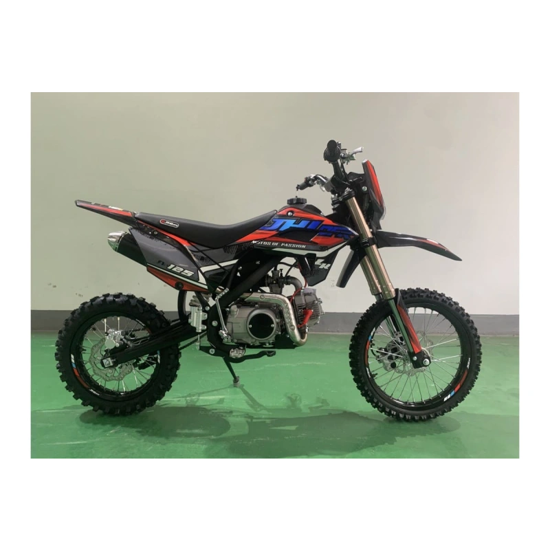 Мотоцикл JHLofr LK125 17/14 PITBIKE 2591374