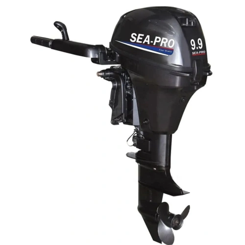 4х-тактный лодочный мотор SEA PRO F 9.9S 6827