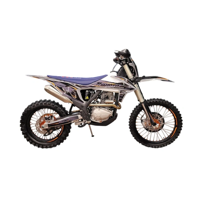 Мотоцикл кроссовый эндуро JHL Z4 PR250 (172FMM-5) 2589288