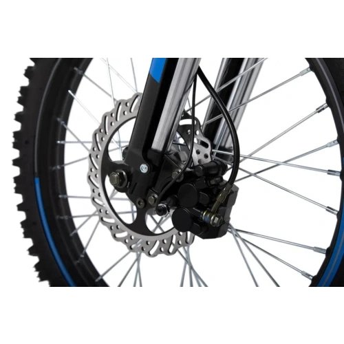 Мотоцикл кроссовый эндуро SHARMAX PowerMax 250 с ПТС