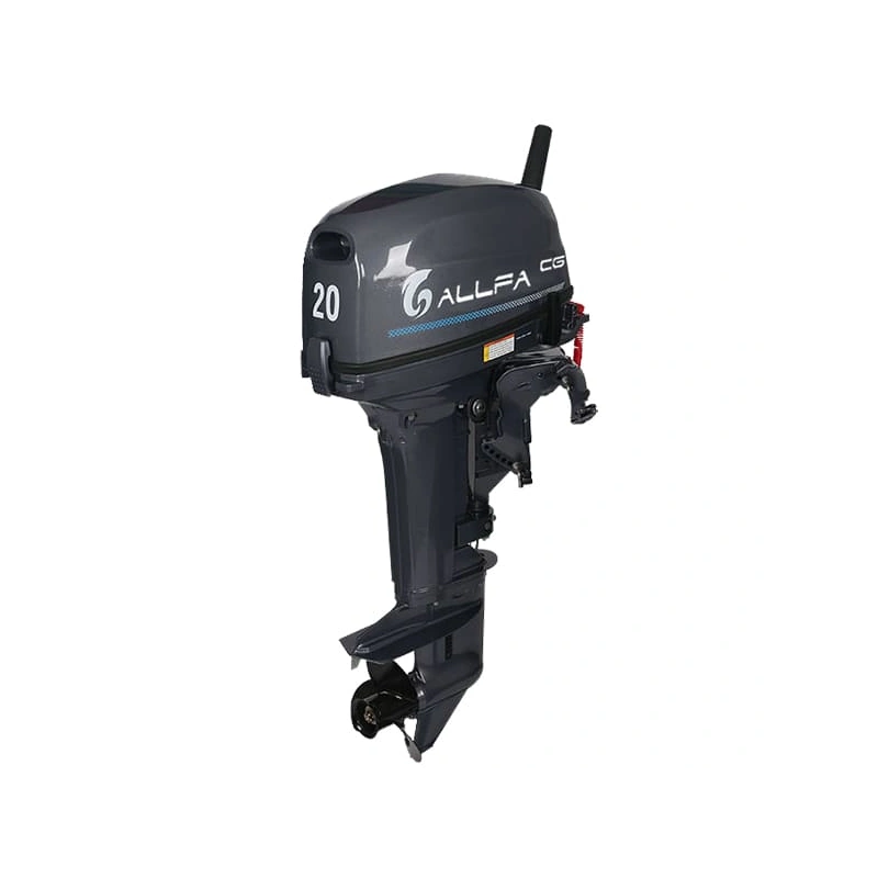 2х-тактный лодочный мотор ALLFA CG T20