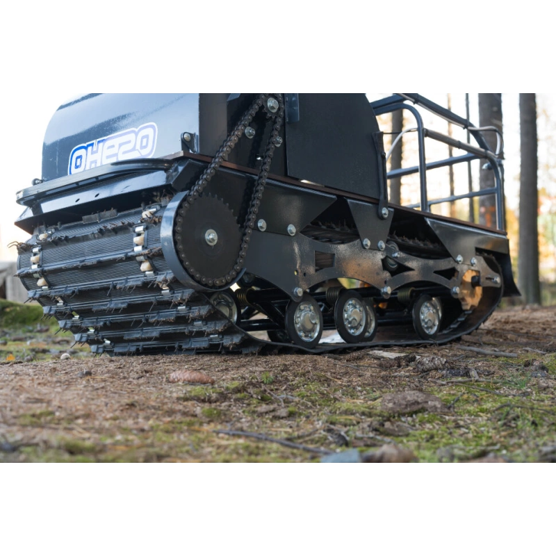 Мотобуксировщик ОНЕГО 500 15 Front Limited