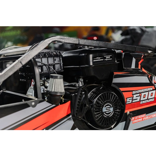 Мотобуксировщик SHARMAX SE500 1450 HP18 Enduro 2588146