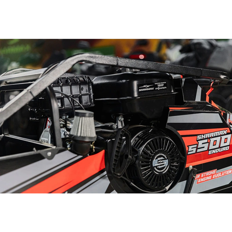 Мотобуксировщик SHARMAX SE500 1450 HP18 Enduro 2588146