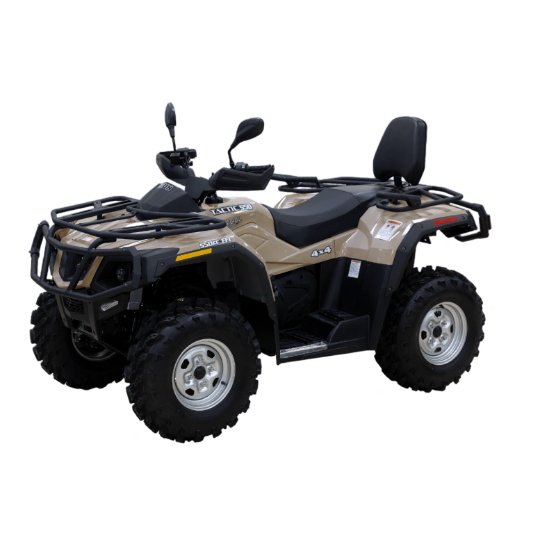 Квадроцикл HISUN Tactic 550 Normal (ПСМ)