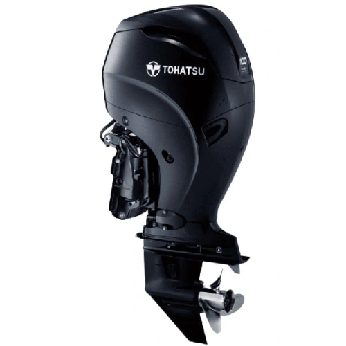 4х-тактный лодочный мотор TOHATSU MFS 100 AETL