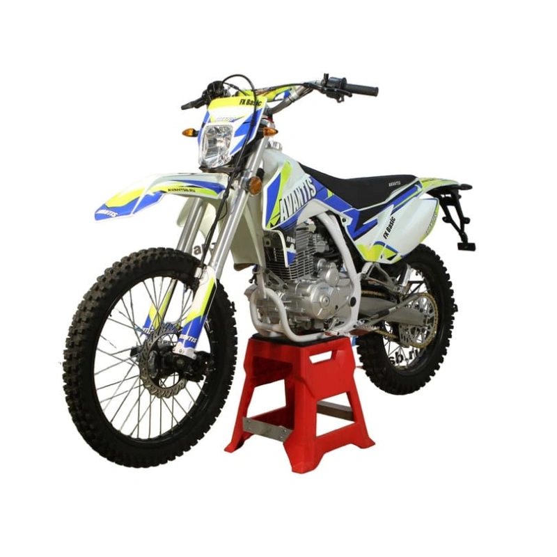Мотоцикл кроссовый эндуро AVANTIS FX 250 (PR250/172FMM-5, ВОЗД.ОХЛ.) ПТС 2574781