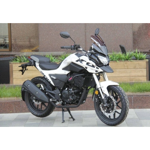 Мотоцикл LIFAN KPT200 (LF200-10D) ТУРЭНДУРО 2582601