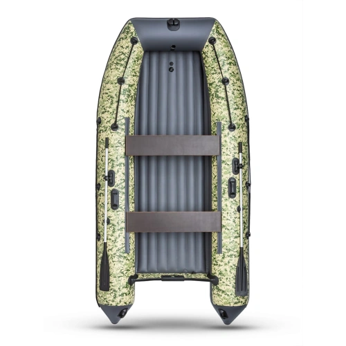 Лодка ПВХ STORMLINE Air Expedition 380