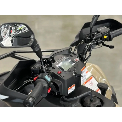 Квадроцикл LINHAI YAMAHA P300 Promax EFI 4х4 2591461