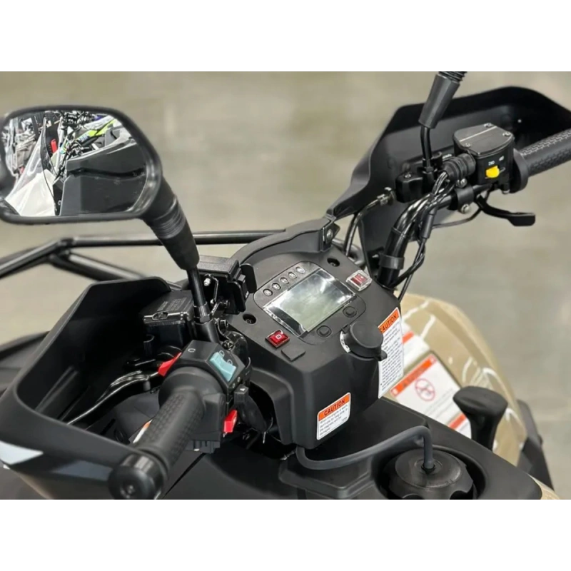 Квадроцикл LINHAI YAMAHA P300 Promax EFI 4х4 2591461